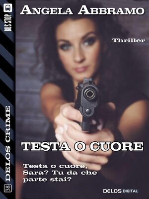cover image of Testa o cuore